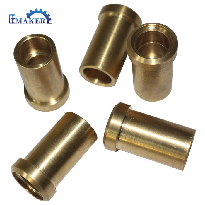 CNC Turning Brass parts