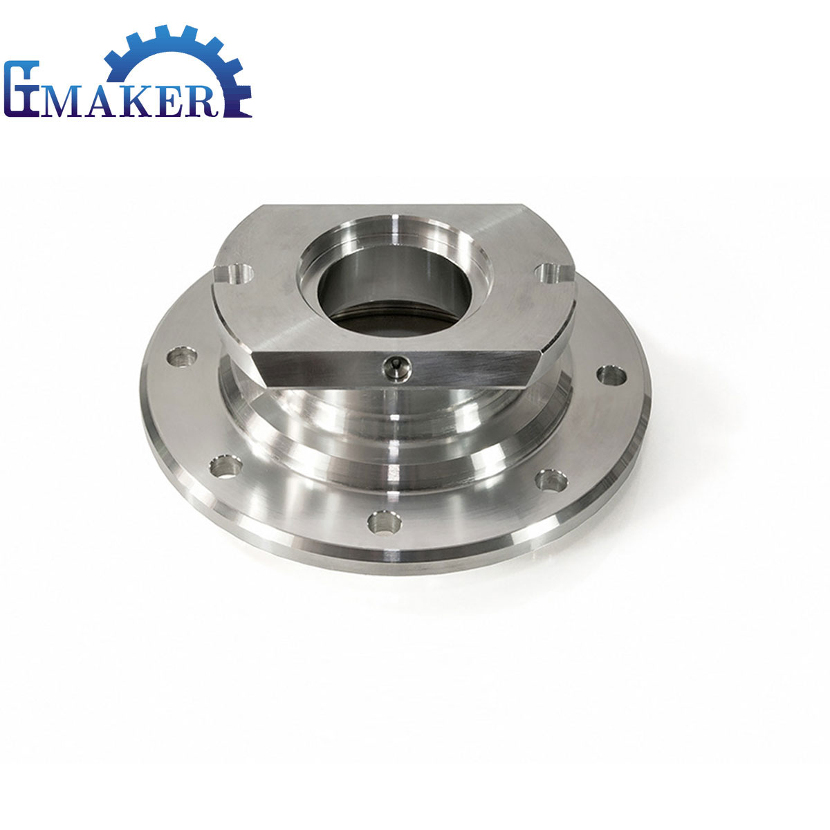 CNC machining milling and turning stainless steel part